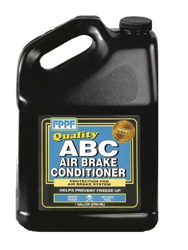 00158 FPPF ABC AIR BRAKE CONDITIONER 1 GAL.