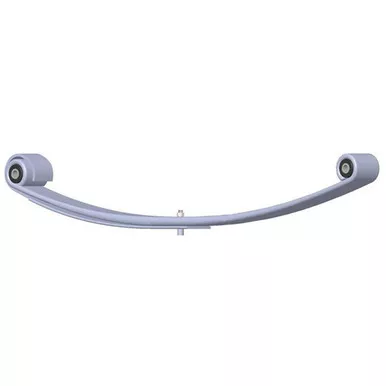 1.5 Leaf Parabolic Spring 4 Inch Width - A1615316000 For Freightliner FL