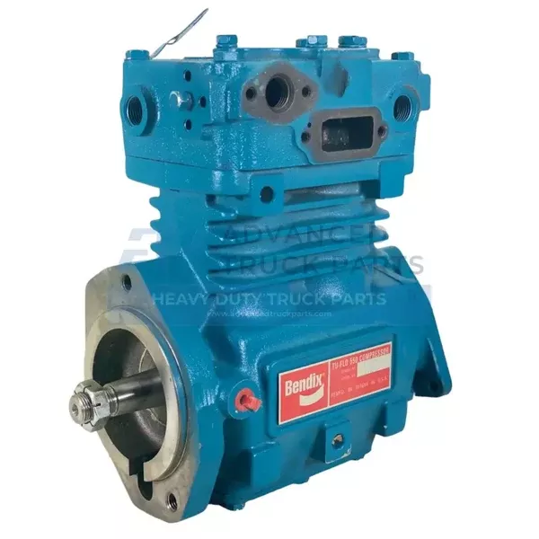 109087 2008-2010 Genuine Bendix Navistar DT466 Air Brake Compressor