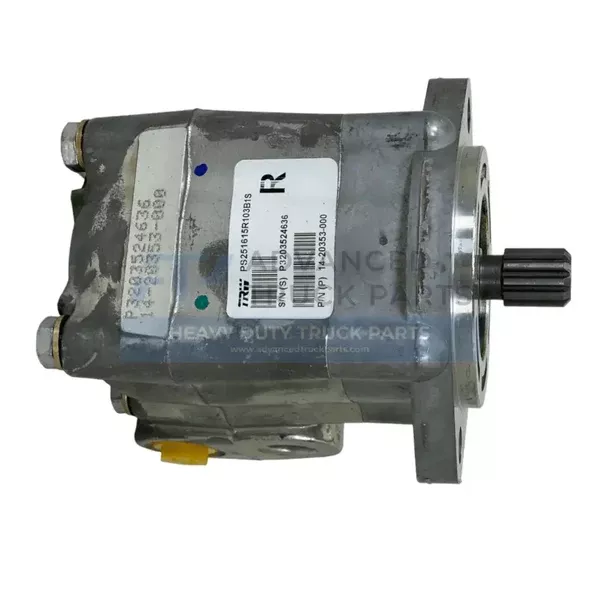14-20746-000 Genuine Freightliner Power Steering Pump Trw