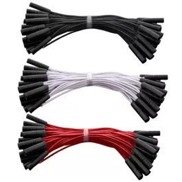 .180 Female Plug Wire Harness With 50 Plugs 6 Inch Lead