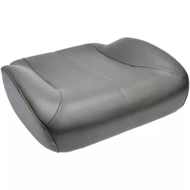 19.9 X 20.5 X 2.7 Inch Bolt-On Light Gray Vinyl Seat Cushion Attachment Replaces 2505891C92 For International