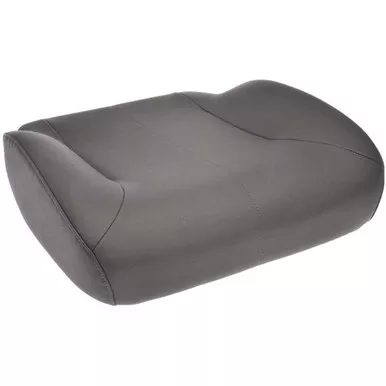 19.9 X 20.5 X 2.7 Inch Dark Gray Leather Seat Cushion Attachment Replaces 2594999C92 For International