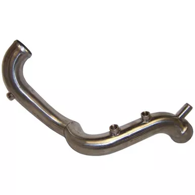 2.5 To 3 Inch 304 Stainless Steel Lower Coolant Tube For Freightliner
