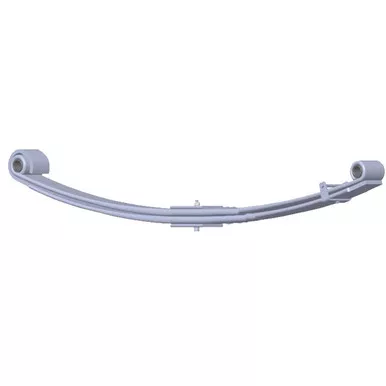 2 Leaf Parabolic Front Spring Replaces HK48110-1440 For Kenworth