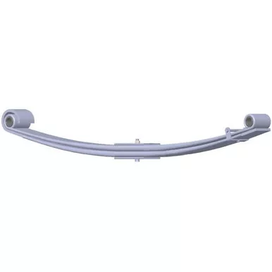 2 Leaf Parabolic Steer Spring 4 Inch Wide Replaces 1690075C91 For International