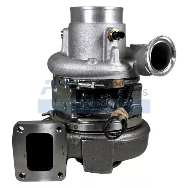 2008-2011 Genuine Cummins ISM HE451VE Turbocharger without Actuator