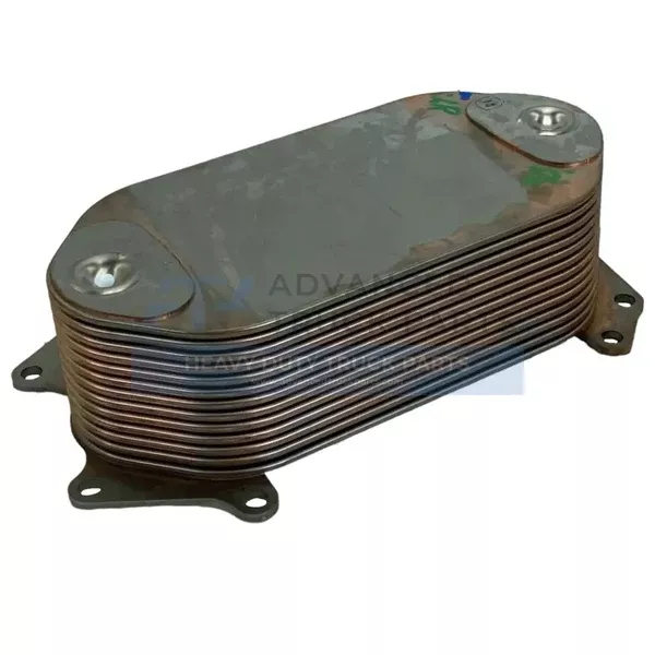 2009-2016 Genuine Freightliner Engine Oil Cooler for Detroit DD15
