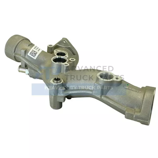 21271831 Genuine Mack Coolant Pipe