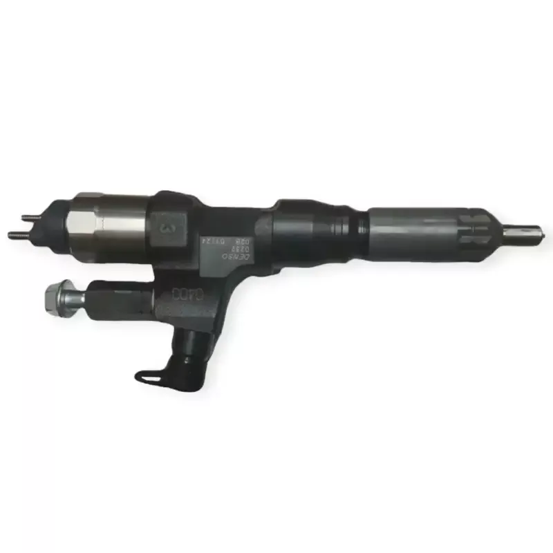 23670-E0270 Fuel Injector fits Hino 05-07 J05D NA Engine