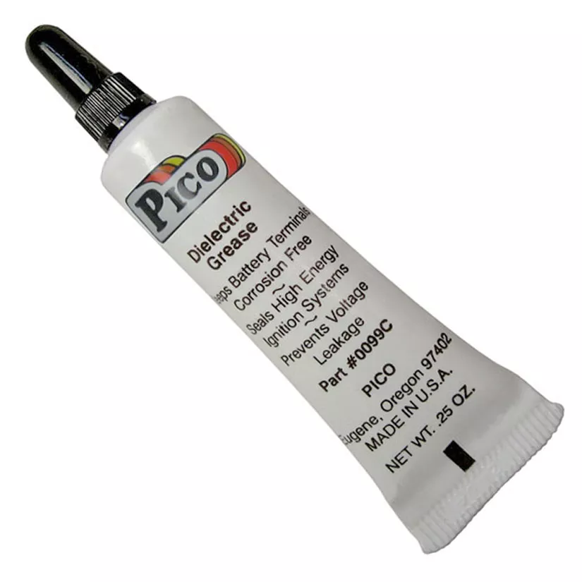 .25 oz Clear Dielectric Grease Packet