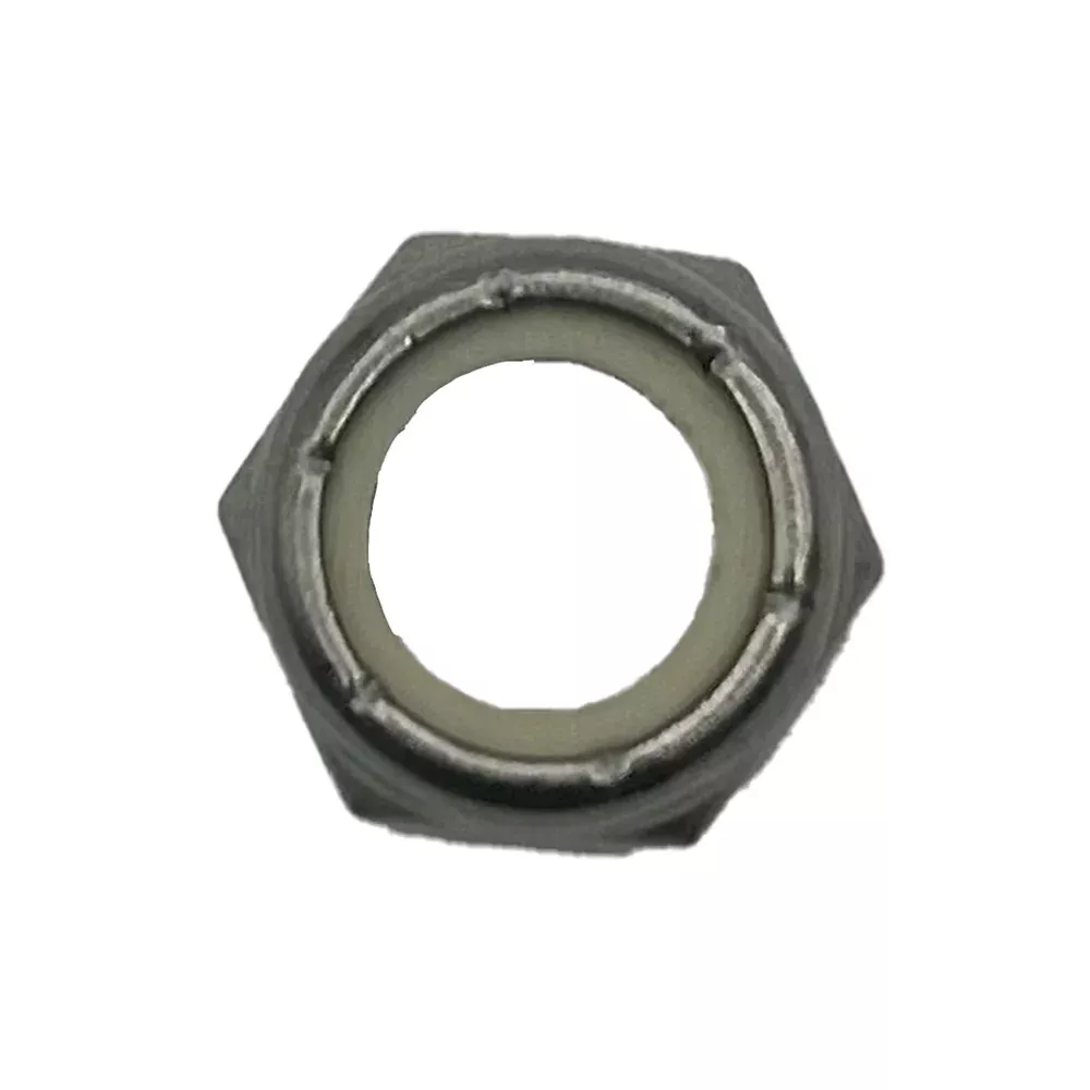 3/4-10 Coarse 18-8 (A2) Stainless Steel (Ne) Nylon Insert Lock Nut