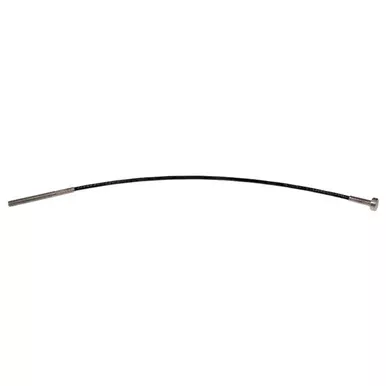 31 Inch Stainless Steel Air Tank Mounting Cable - Threaded For International