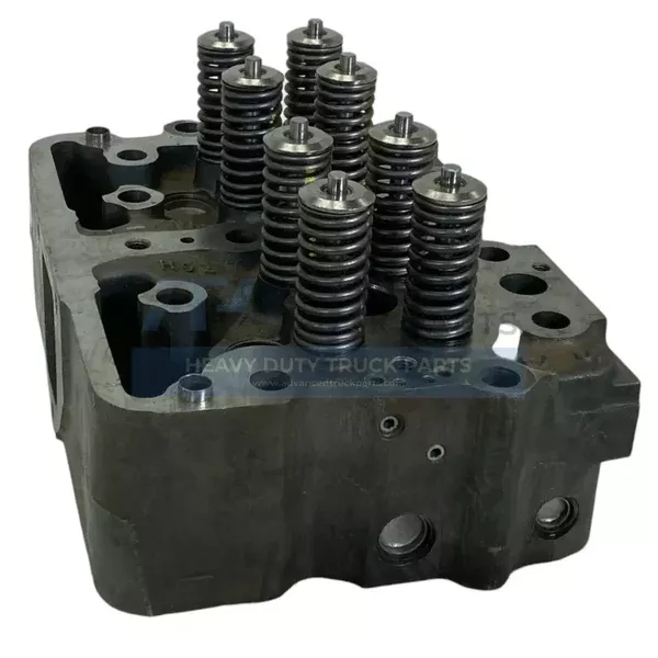 3411817 Genuine Cummins Cylinder Head For N14