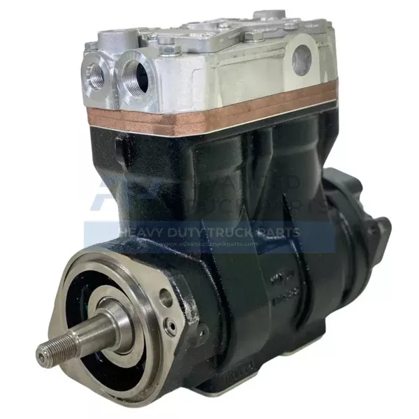 3977147 Genuine Cummins Air Compressor 2 Cylinder