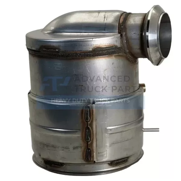4353329rx Oem Cummins Inlet Catalyst Filter