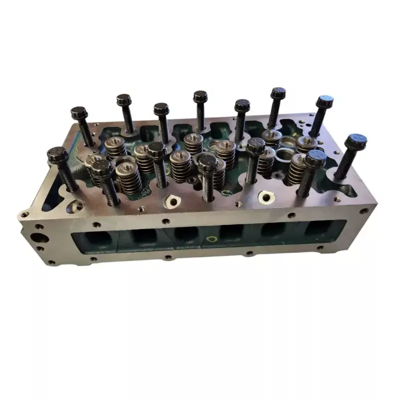 7468563 | Cylinder Head fits Bobcat D18 DL01 | New Replacement