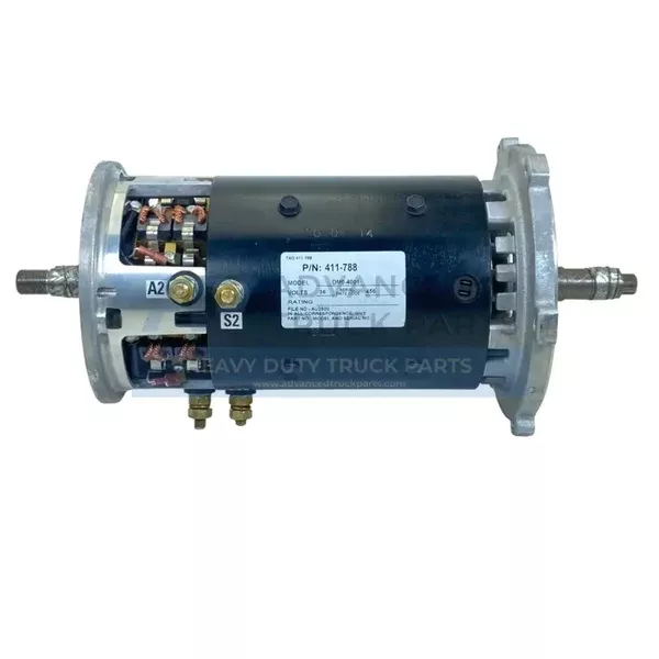 Advanced Electric Motor