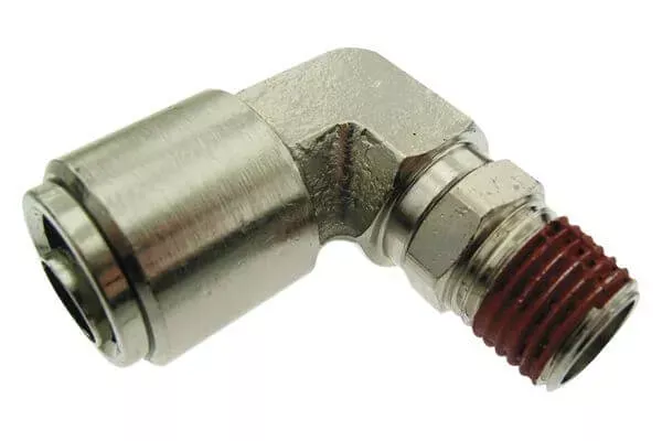 Air Lift 21851 - Elbow- Male 1/4" NPT x 3/8" Tube