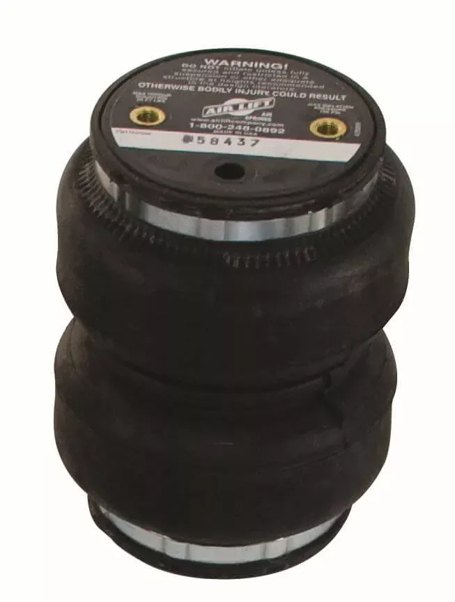 Air Lift 50297 - Replacement Air Spring - Bellows type
