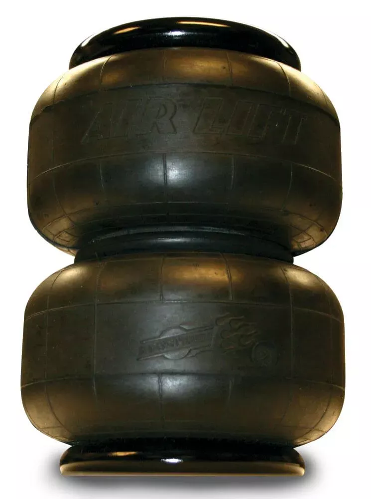 Air Lift 58343 - Gen IV Dominator Series D2500