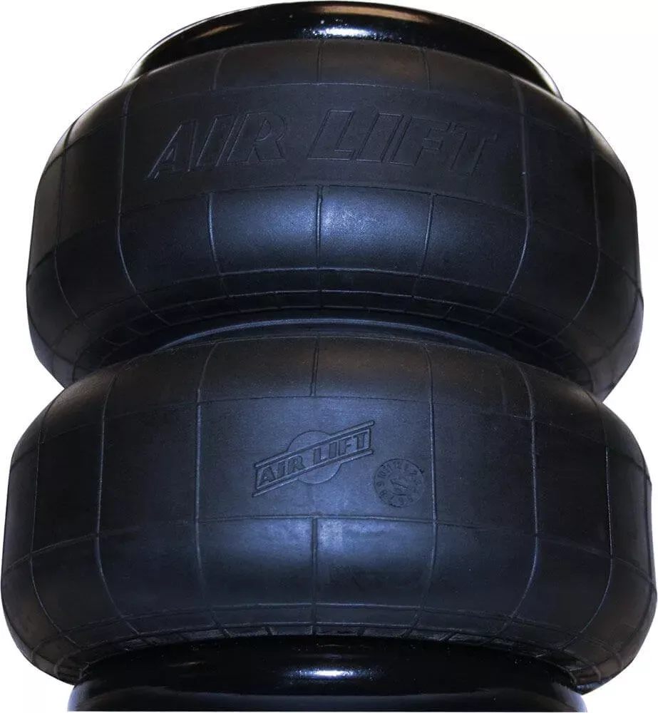 Air Lift 58616 - Gen IV Dominator Series D2600 Single 1/2" port