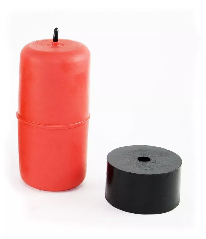 Air Lift 60318 - Replacement Air Spring - Red Cylinder type
