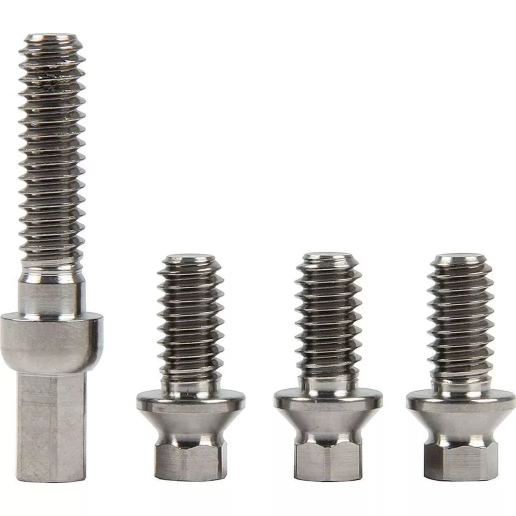 Allstar Performance Titanium Fuel Pump Bolt Kit