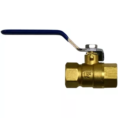 American Lube Equipment 1/2"(F) 1/4 Turn Shut-Off Valve TIM-500-600