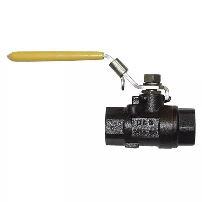American Lube Equipment 1/2"(F) 1/4 Turn Shut-Off Valve TIM-502-BV
