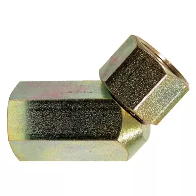 American Lube Equipment 1/2"(F) x 1/2"(F) 45 Degree Union Adapter TIM-1504-88