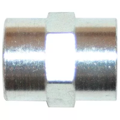 American Lube Equipment 1/2"(F) x 1/2"(F) Adapter TIM-1263