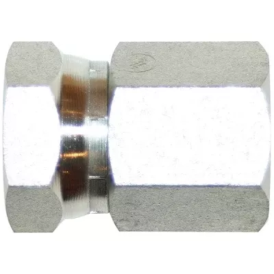 American Lube Equipment 1"(F) x 1"(F) Straight Union Adapter TIM-1405-1616