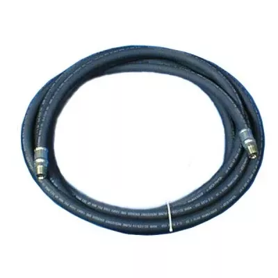 American Lube Equipment 1" ID x 30' Oil Hose, 1"(M) Couplings TIM-4416-30