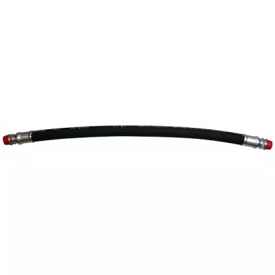 American Lube Equipment 1" x 3' Hose 628067-3