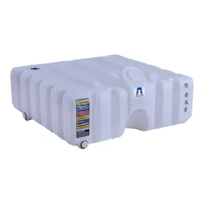 American Lube Equipment 180-Gallon Stackable Poly Tank PT180