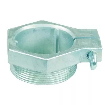 American Lube Equipment 2" NPT (M) Bung Adapter 67145-3-B