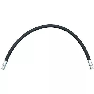 American Lube Equipment 3/4" ID x 5' Oil Hose, 3/4"(M) Couplings TIM-4412-5