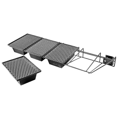American Lube Equipment Drip Tray Kit for Stackable Poly Tanks PT10