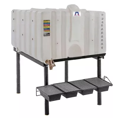 American Lube Equipment Gravity Feed Oil System GF120K