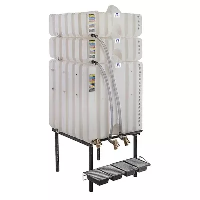 American Lube Equipment Gravity Feed Oil System GF60-2-180K