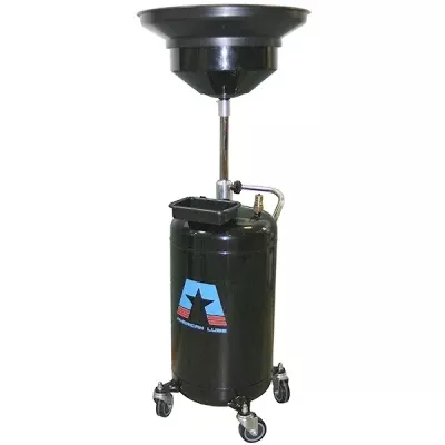 American Lube Equipment Large Capacity Conventional Waste Oil Drain TIM-315-COMP2