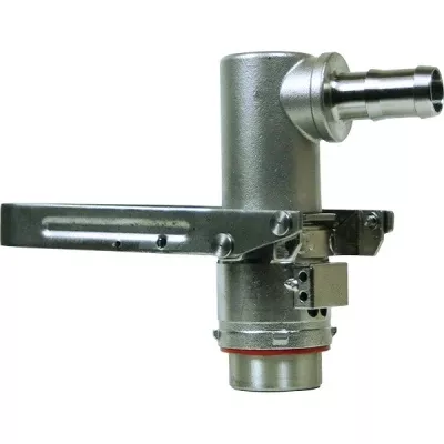 American lube Equipment Multiple-Use Stainless Steel Dispense Coupler for DEF DEF-34A