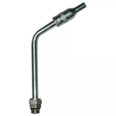 American Lube Equipment Rigid Extension Tube & Tip for TIM Series Control Handle TIM-746