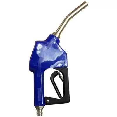American lube Equipment Stainless Steel Automatic Shut-Off Nozzle with 3/4" Barb Inlet for DEF DEF-49