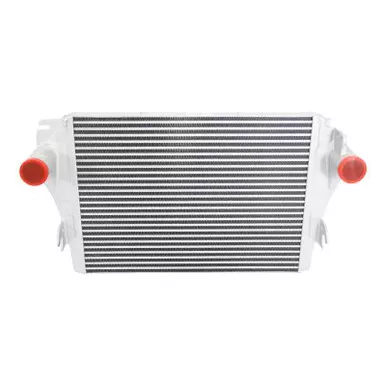 American Radiator 44FR6P - Charge Air Cooler for Freightliner, 2008 & Newer M2 Hook Mount