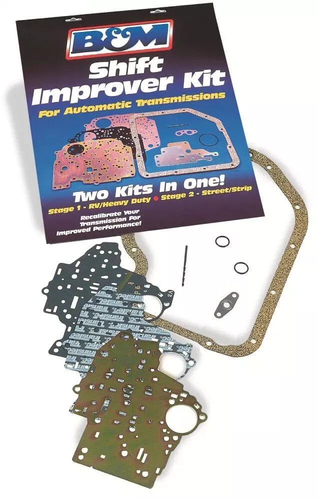 B&M 10025 - Shift Improver Kit