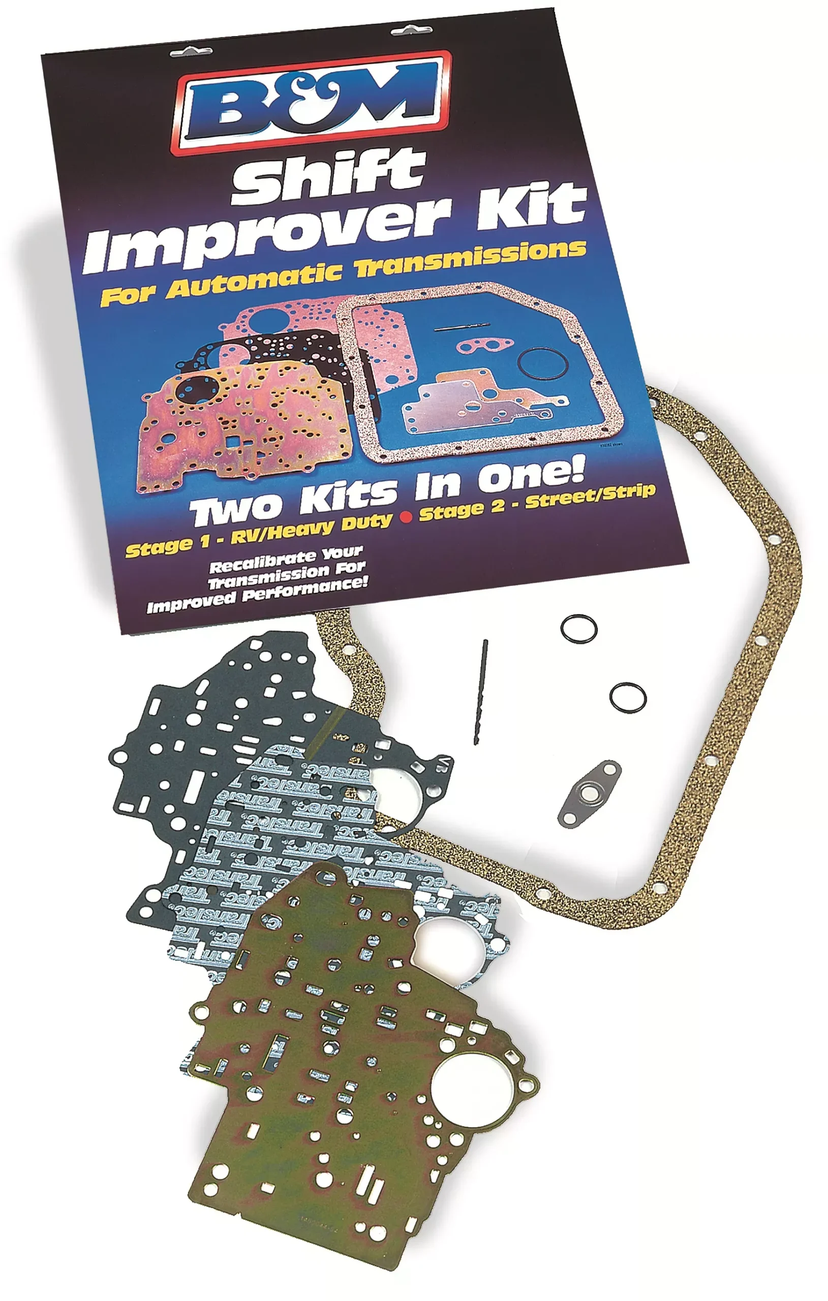 B&M 10226 - Shift Improver Kit