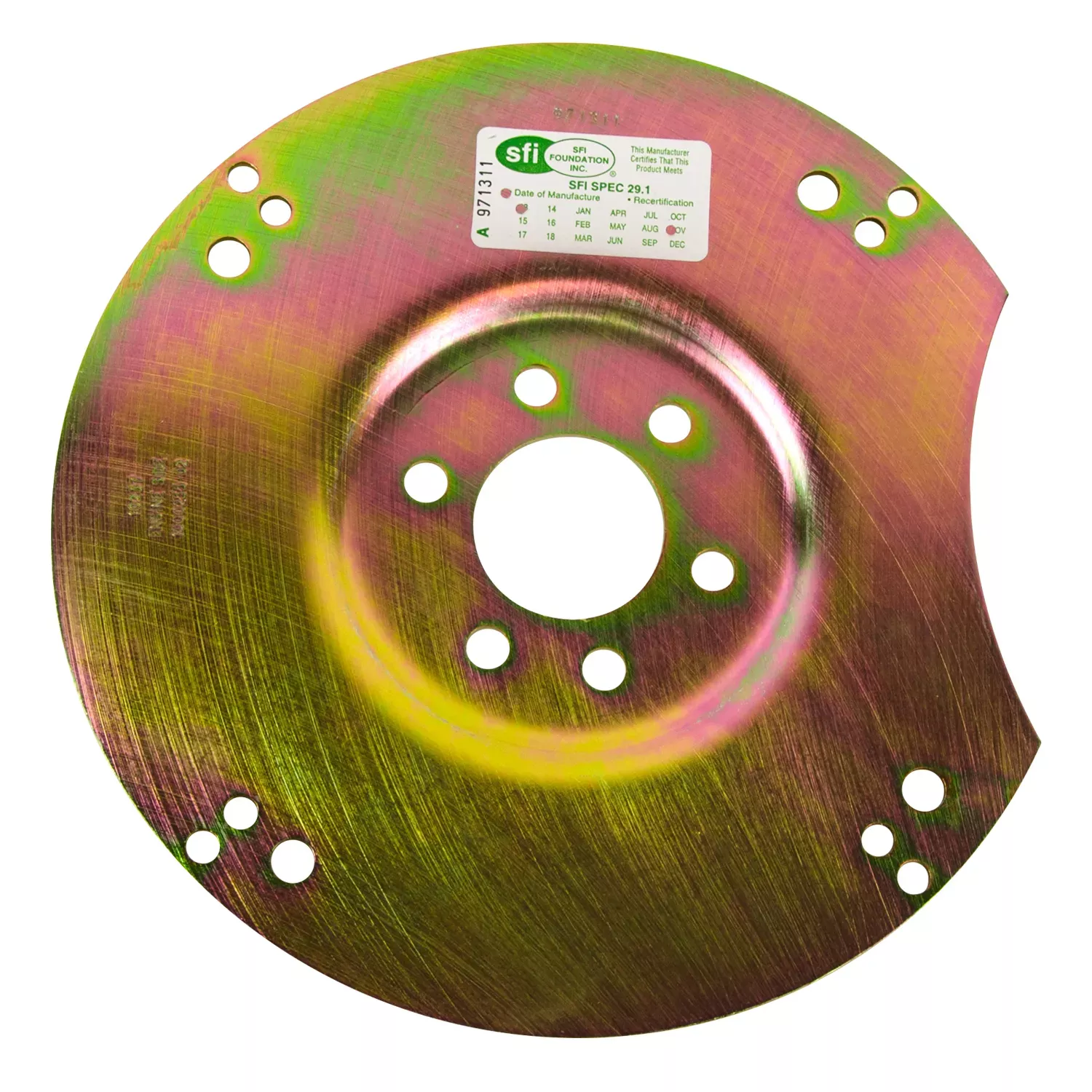 B&M 10237 - Flexplate