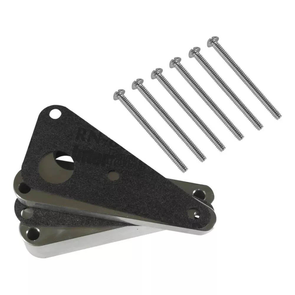 B&M 10279 - Automatic Transmission Filter Extensions